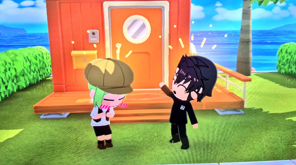 はんじょ tweet media