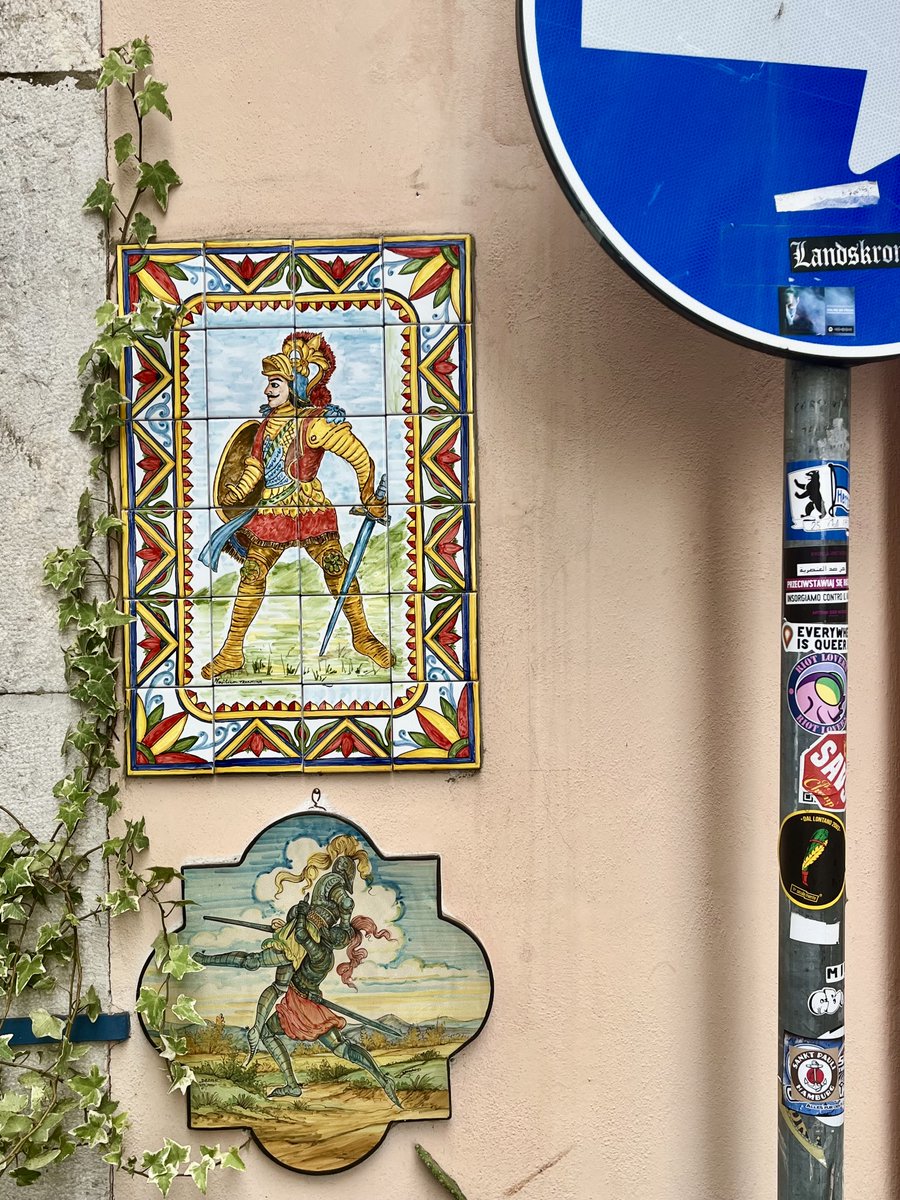 Taormina, Sicily.
