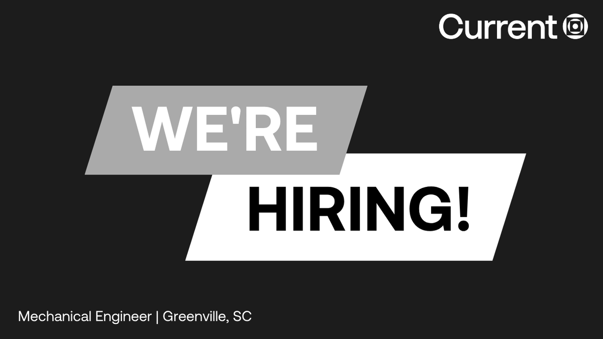 Current Lighting tweet media