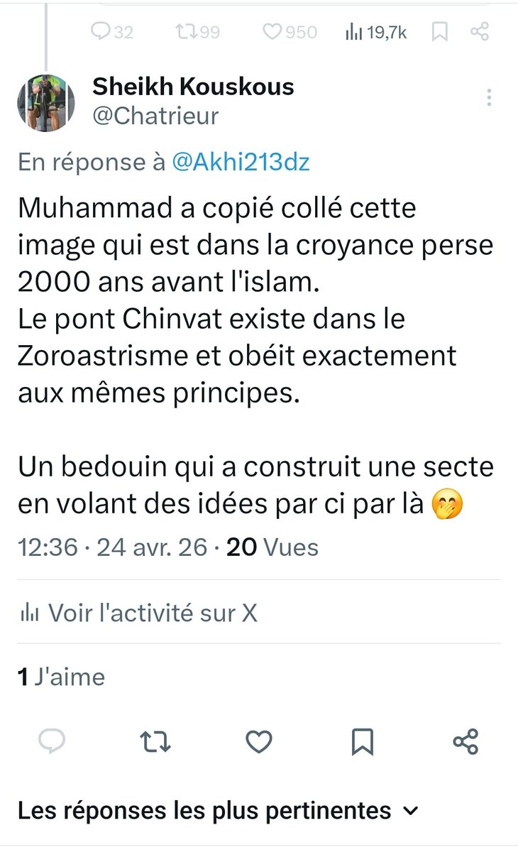 Sheikh Kouskous tweet media