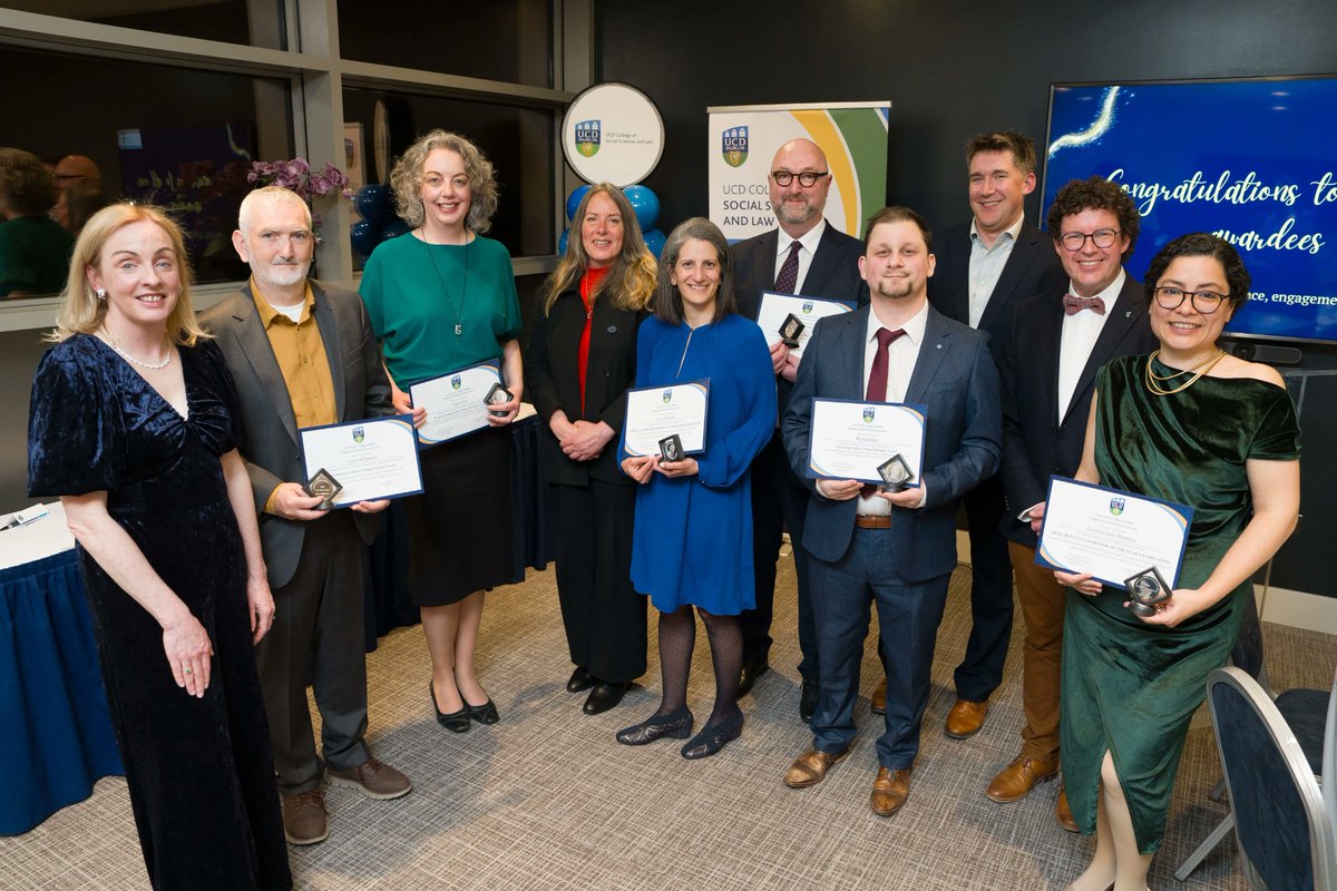 UCD Politics and International Relations tweet media
