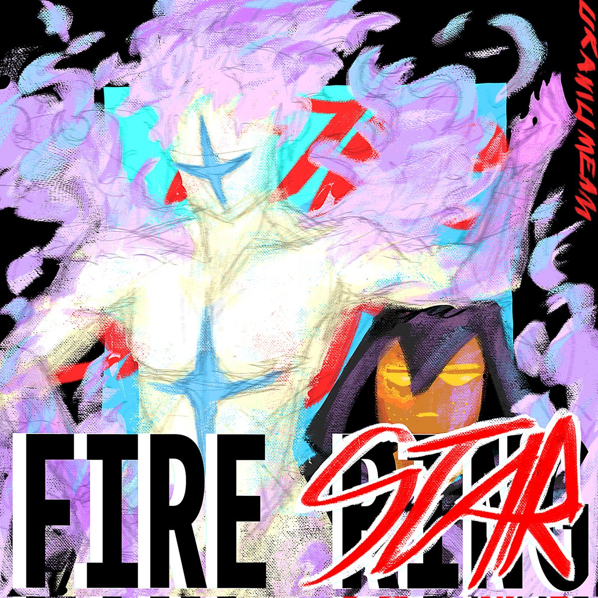 Uraniumeam's tweet image. fire ring n fire star ayyy #firering #firestar #lethimgo #afterhim