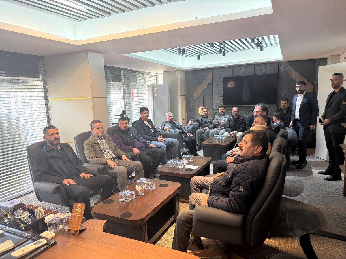 AK PARTİ KARAKÖPRÜ tweet media
