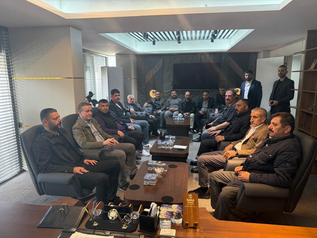 AK PARTİ KARAKÖPRÜ tweet media