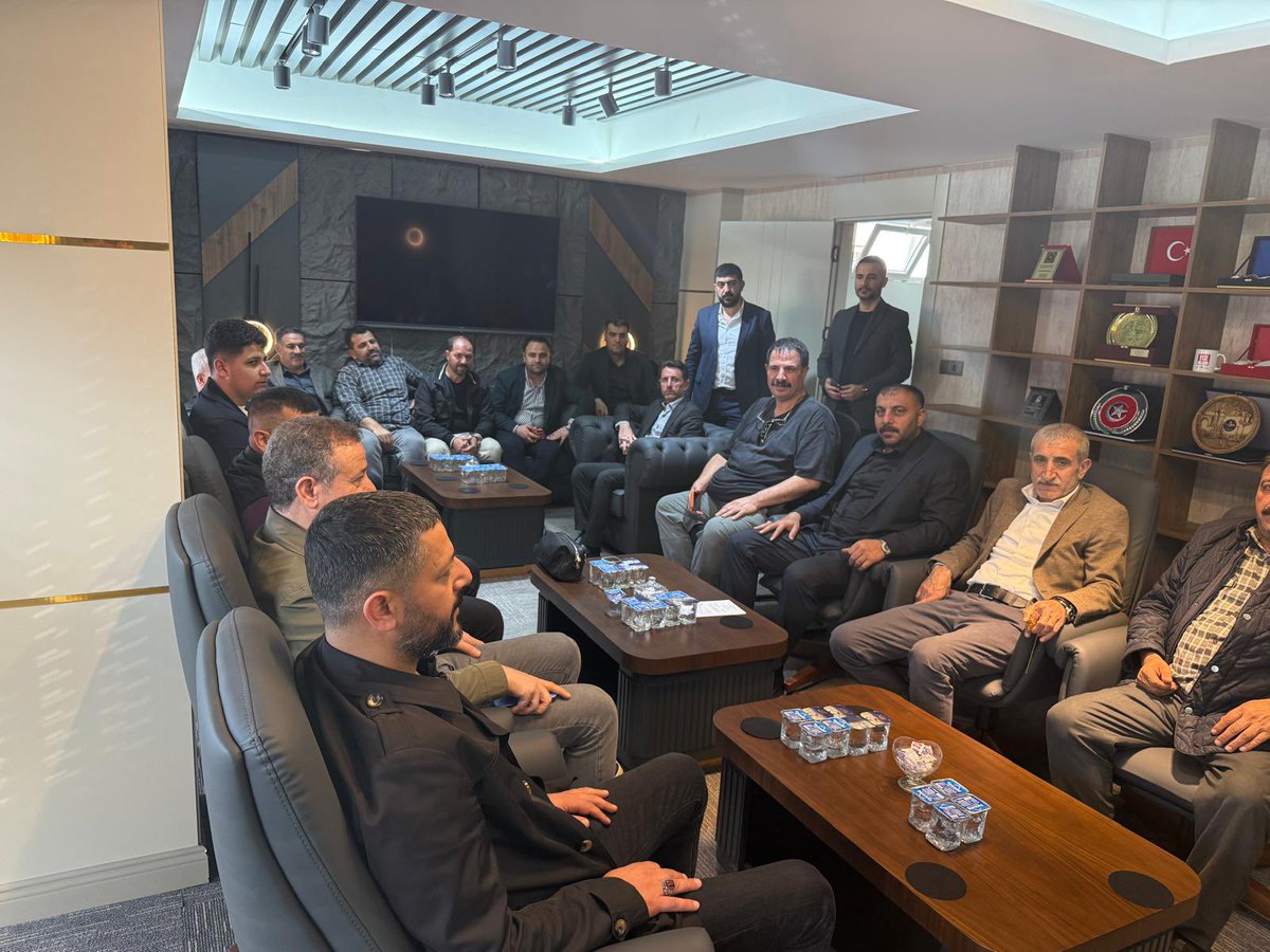 AK PARTİ KARAKÖPRÜ tweet media