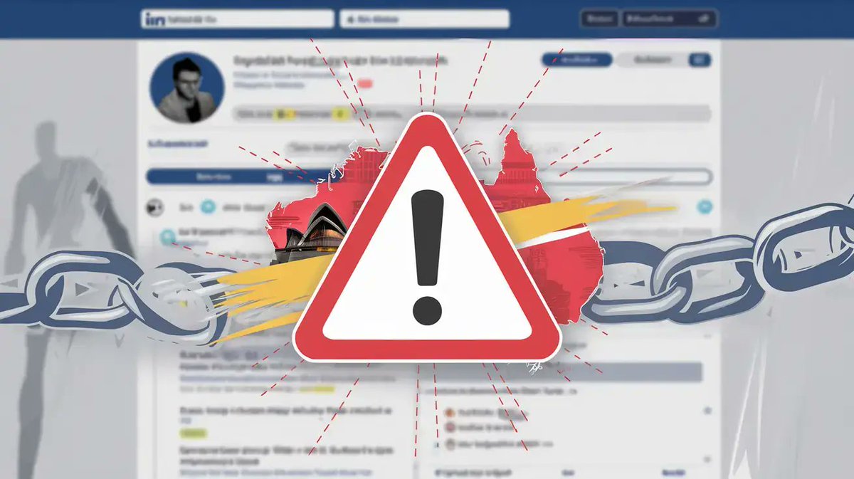 GDU's tweet image. 🦘 Moving to Australia? Learn how to protect yourself from LinkedIn scams with these essential tips on spotting fake job offers and recruiters. - bit.ly/4nWtOwq

#australia #482visa #Australiamigration #cyber-safety #jobscams #job-search #LinkedIn #Scams