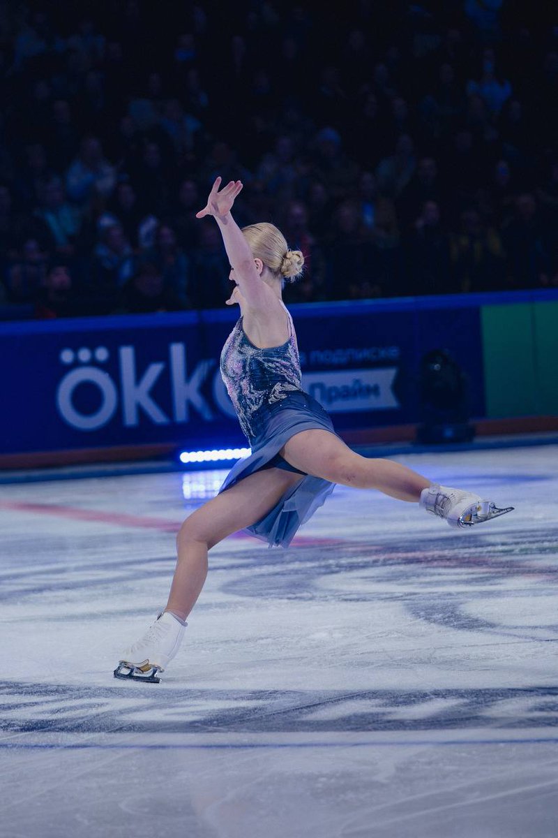 Trusova Updates tweet media
