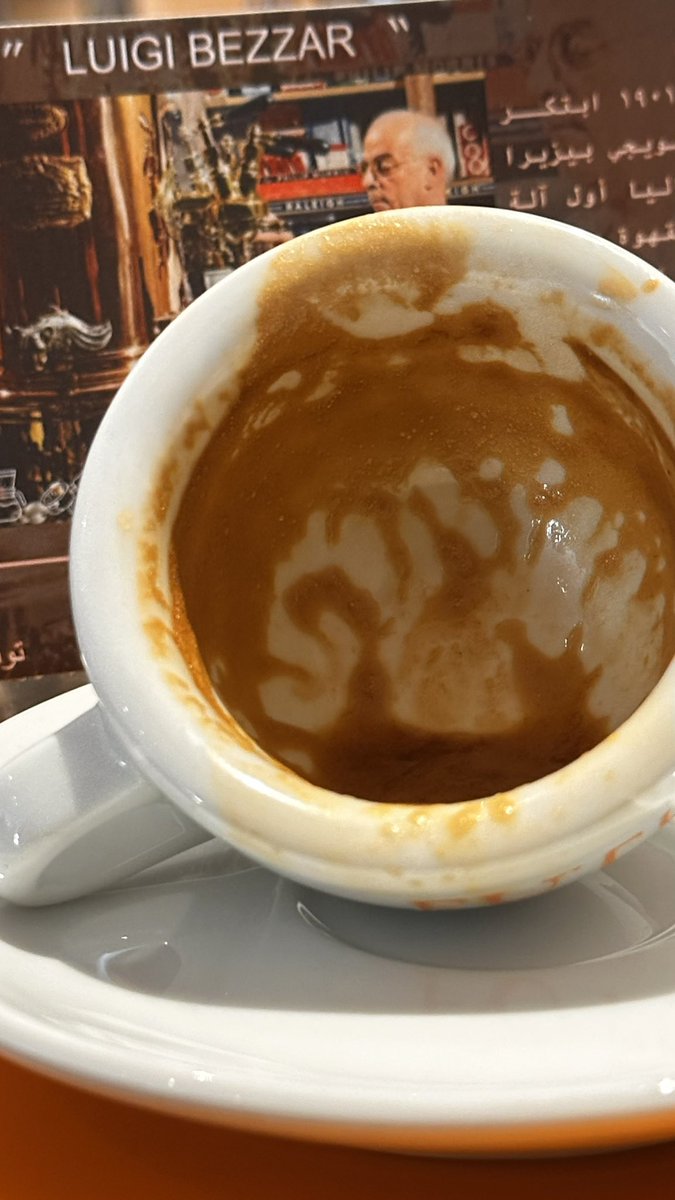 إسبريسو الجُمعه
🤍
Friday