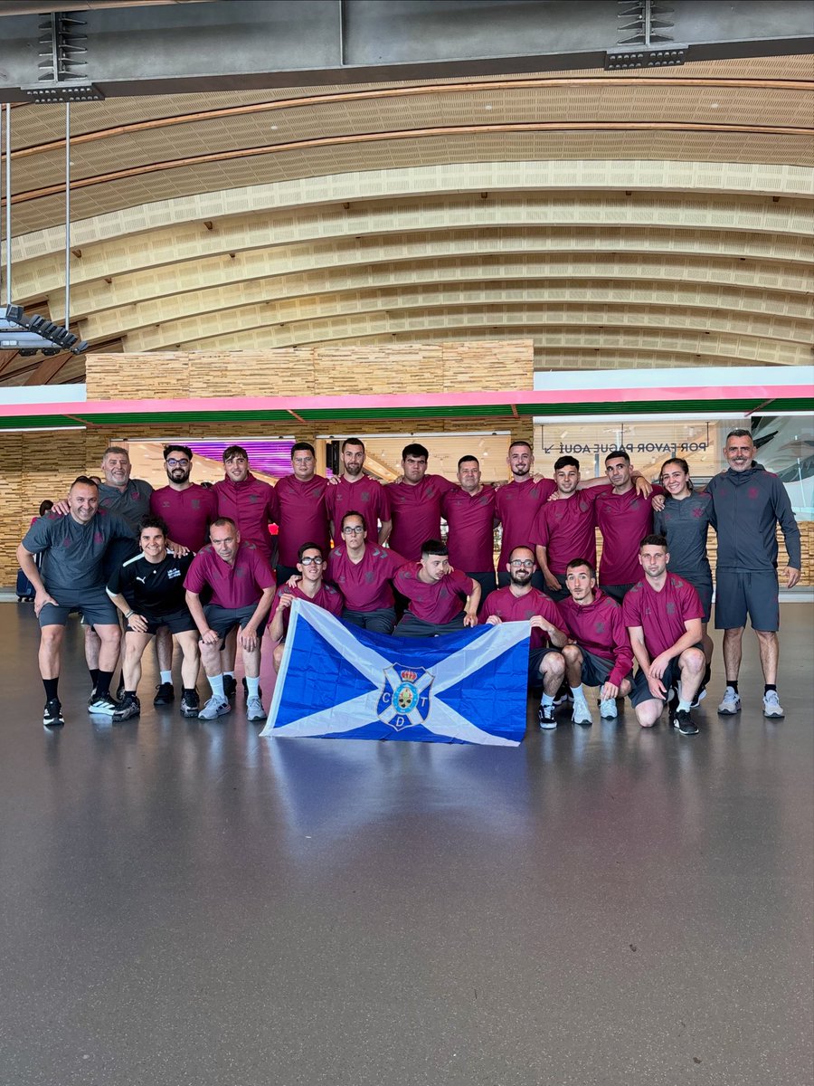 Fundación Canaria CD Tenerife 🏴󠁧󠁢󠁳󠁣󠁴󠁿 tweet media