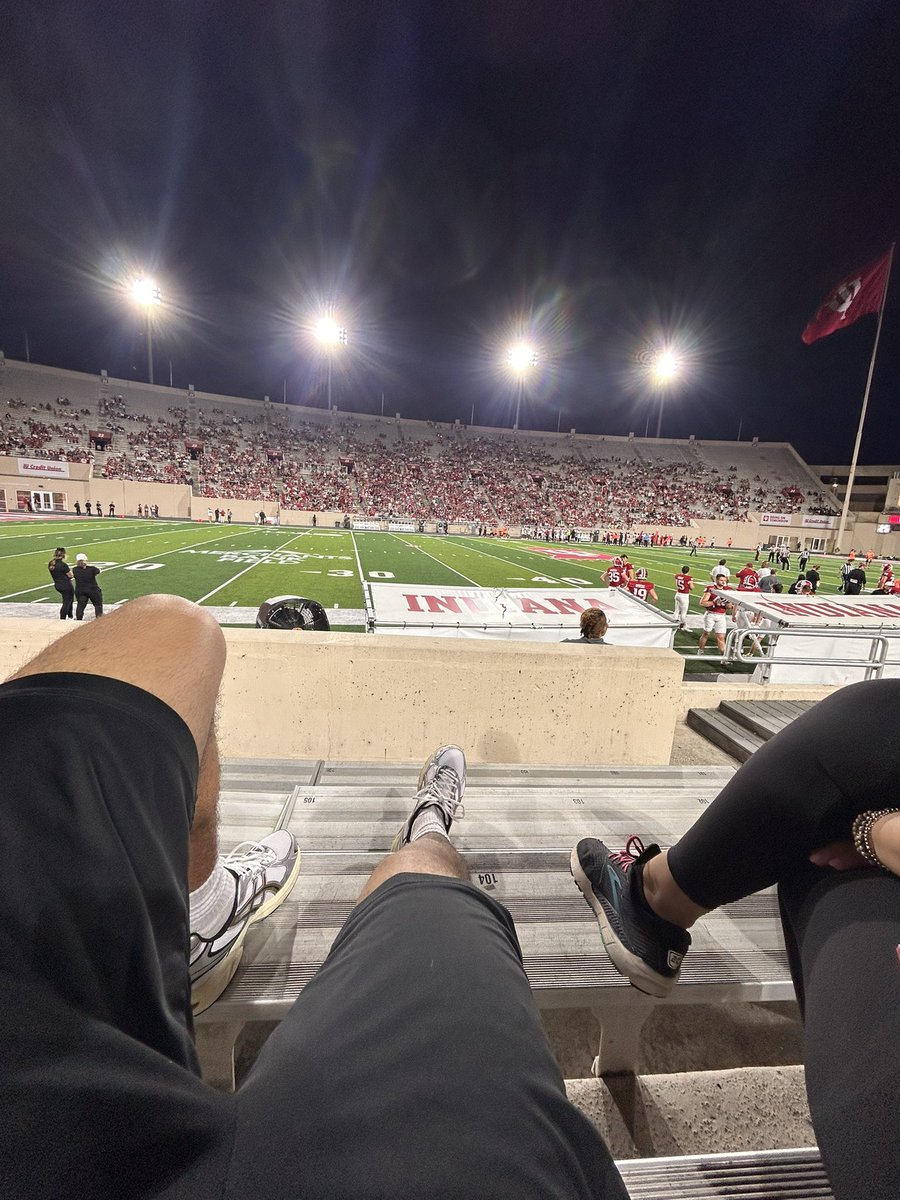 Kai_Rutherford8's tweet photo. Had a great visit @IndianaFootball !
Thankful to have had the opportunity to be Invited out there! @Coach_AHiggins 
@ellisadamsFB15 

hc: @coach2250 

@CoachLonas @ATLFOOTBALL3 @NGVikingsFB @ngfbrecruits @ChadSimmons_ @RustyMansell_ @Coach_Ogletree @BHoward_11 https://t.co/tPXQXP4VTK