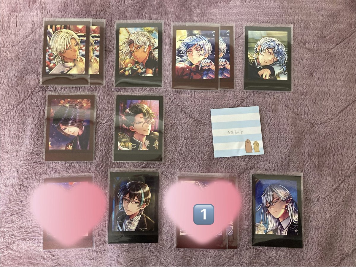 紫愛 tweet media