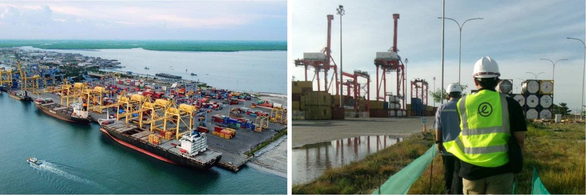 europawire's tweet image. Egis Expands Indonesia Infrastructure Role with Structural Evaluation Project at Key Malacca Strait Port Terminal news.europawire.eu/egis-selected-…

@Egis #technical #powerhouse #Belawan #container #indonesia #sustainability