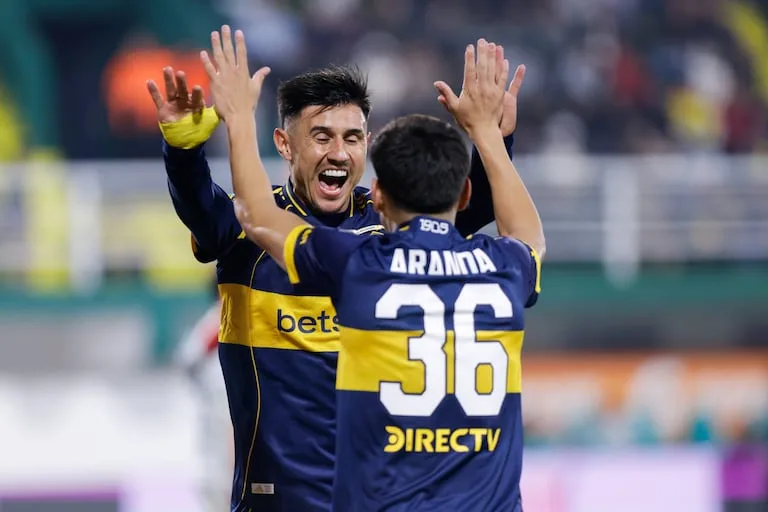waltervodo's tweet photo. La última vez que @BocaJrsOficial había metido al menos 4 goles de visitante había sido el 19/05/2024 en el 2-4 ante @cacc_sde.

Para encontrar una diferencia de al menos 4 goles de visitante hay que remontarse al 1-7 ante @Velez del 07/03/2021. https://t.co/jroObz5BzX