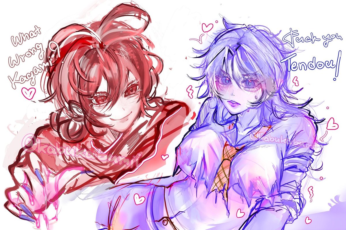 かぶみ tweet media