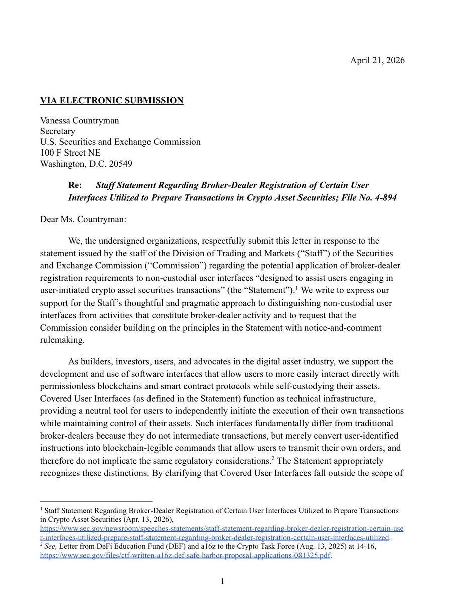 Eleanor Terrett tweet media