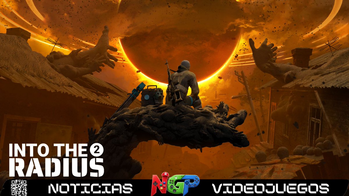 NGPNoticias y Videojuegos tweet media