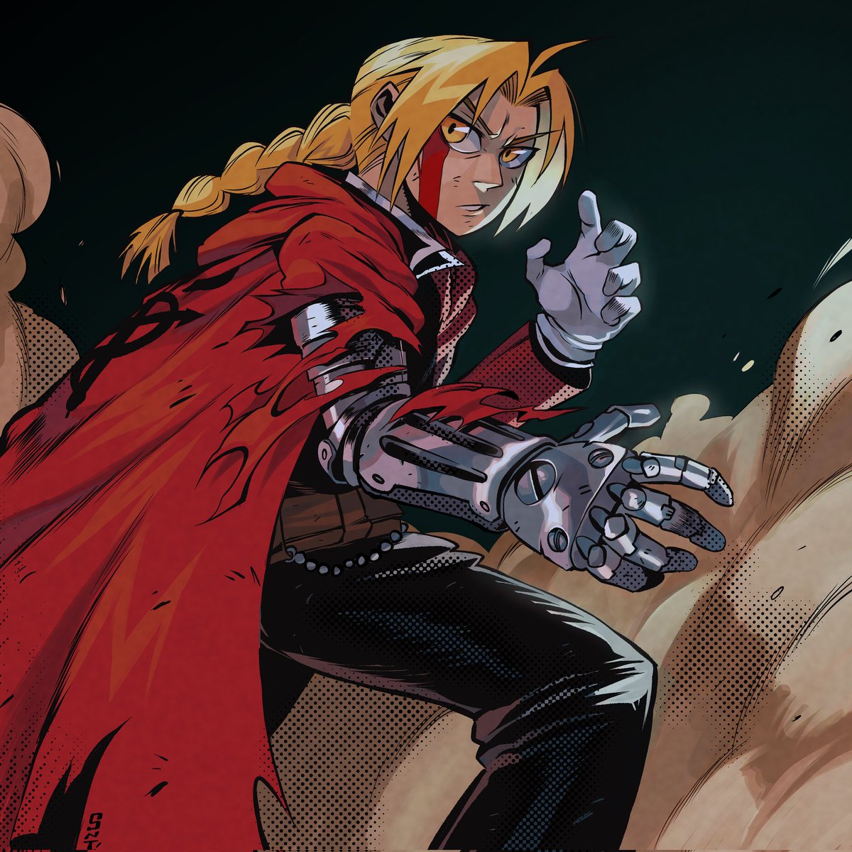 SNT (COMMISSIONS OPEN) tweet media