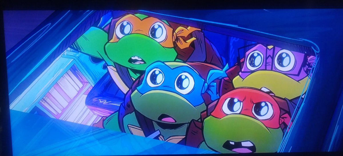 Que pendejos se ven los amo
(una pena que paramount no sirva en ningún teléfono y solo pueda verlo en la tele)