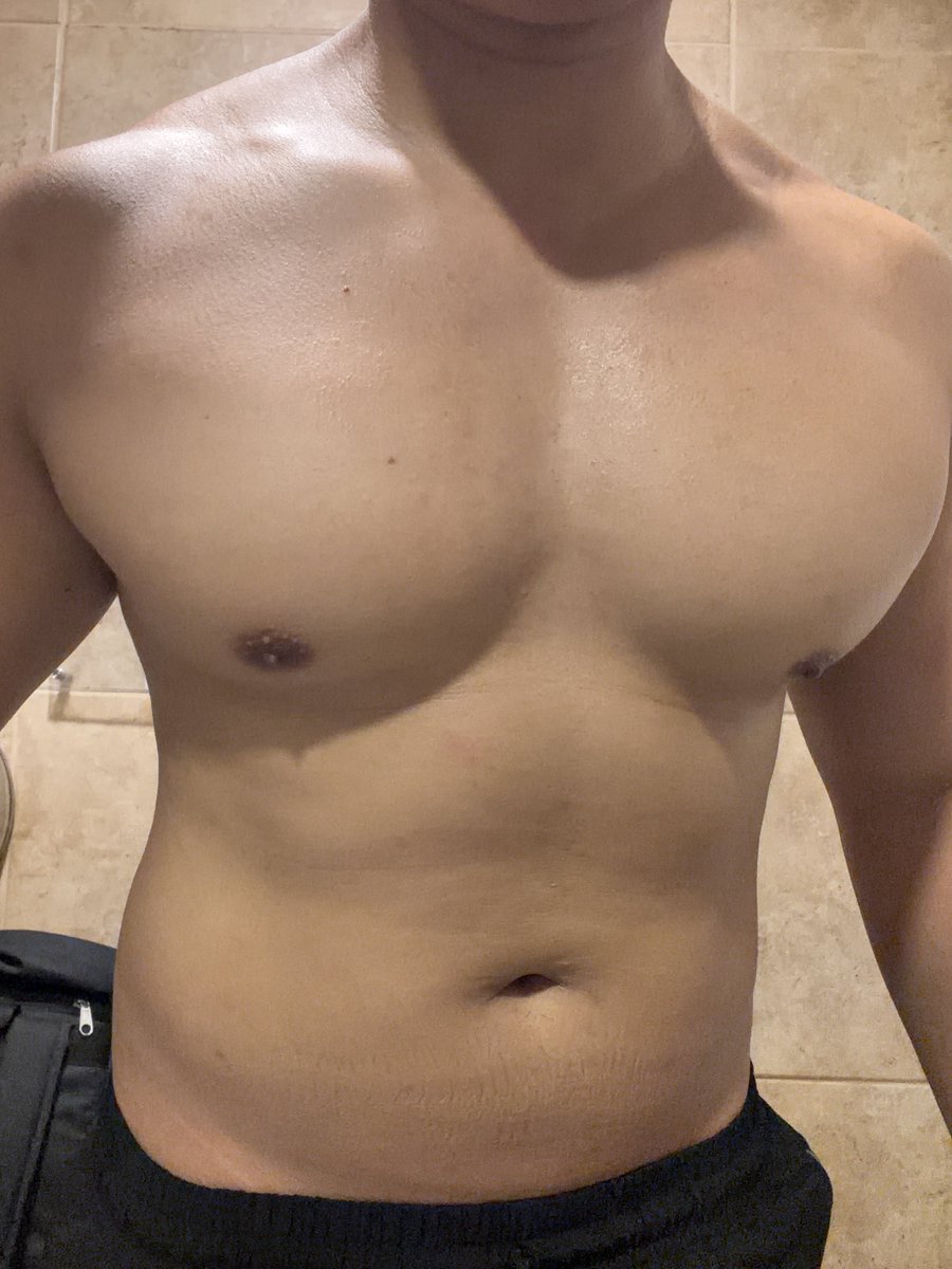 Seeing some progress, goal: 13% BFP