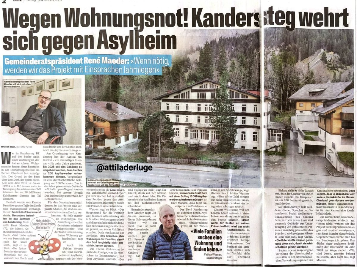 Attila der Kluge 🇨🇭 tweet media