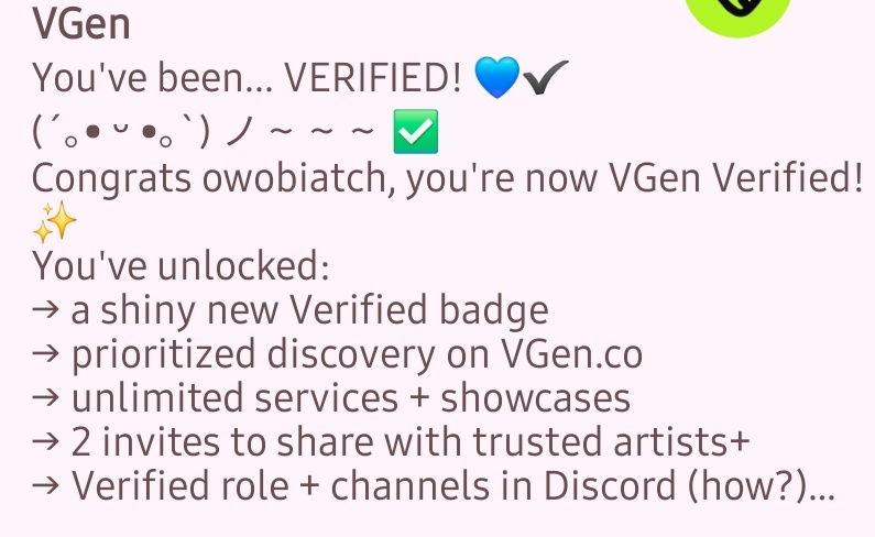 Dante🇦🇷🇧🇩 // VGEN open! tweet media