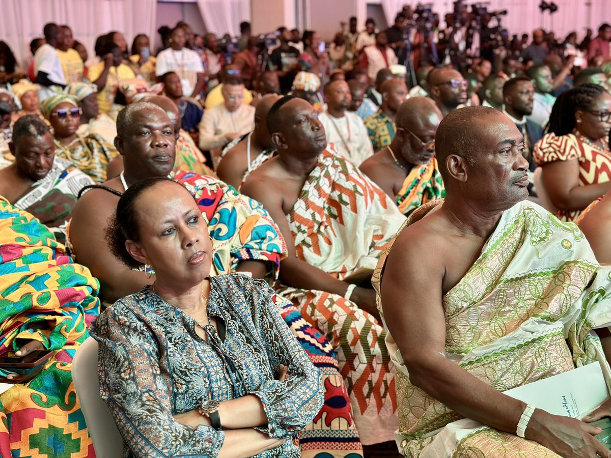 UNDP Ghana tweet media