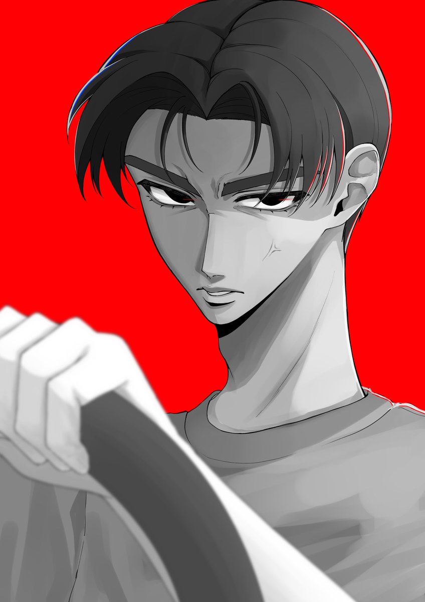 sub_sanzero's tweet photo. #イラスト #頭文字D https://t.co/J85ix6NtJH