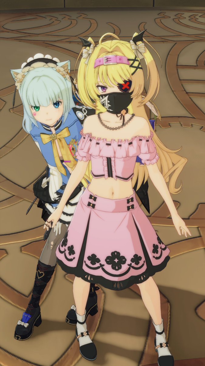 今日のフィリスちゃんさん

#スタレゾSS