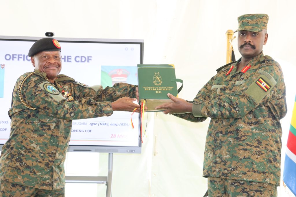 From training to execution, Gen. Muhoozi Kainerugaba has improved operational standards across units.
Consistency. Discipline. Results.
That’s the difference.
#Mkat52
