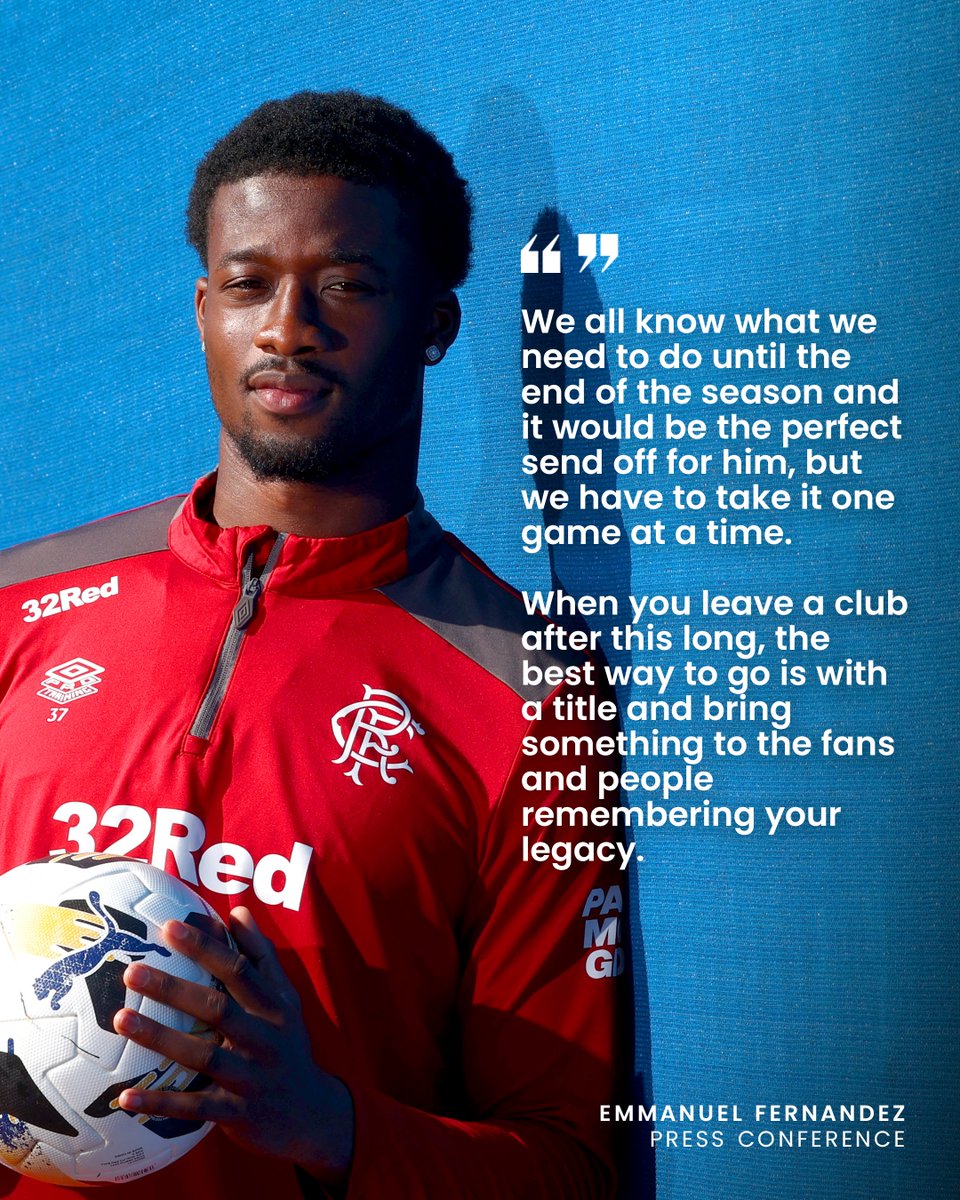 Rangers Football Club tweet media