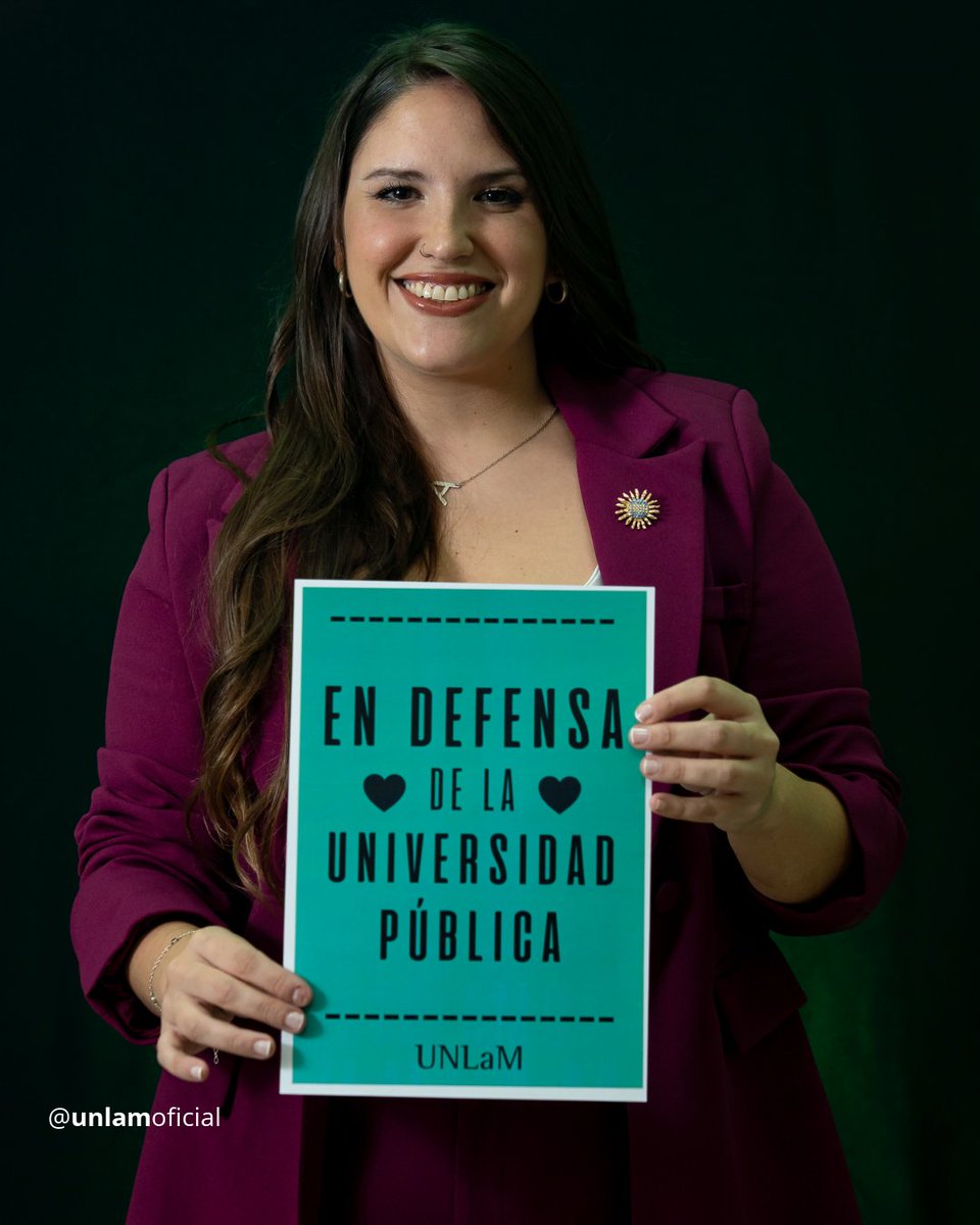 Universidad Nacional de La Matanza tweet media