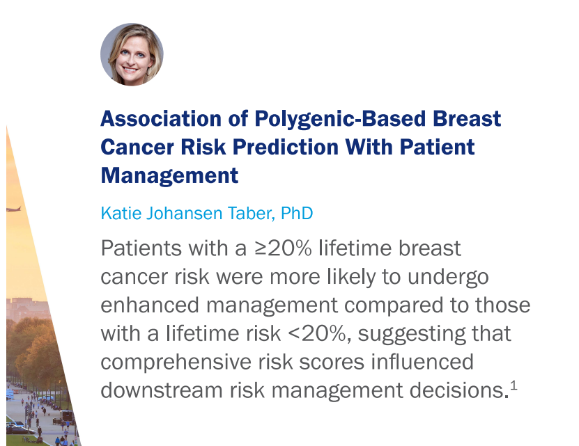 Myriad Genetics tweet media
