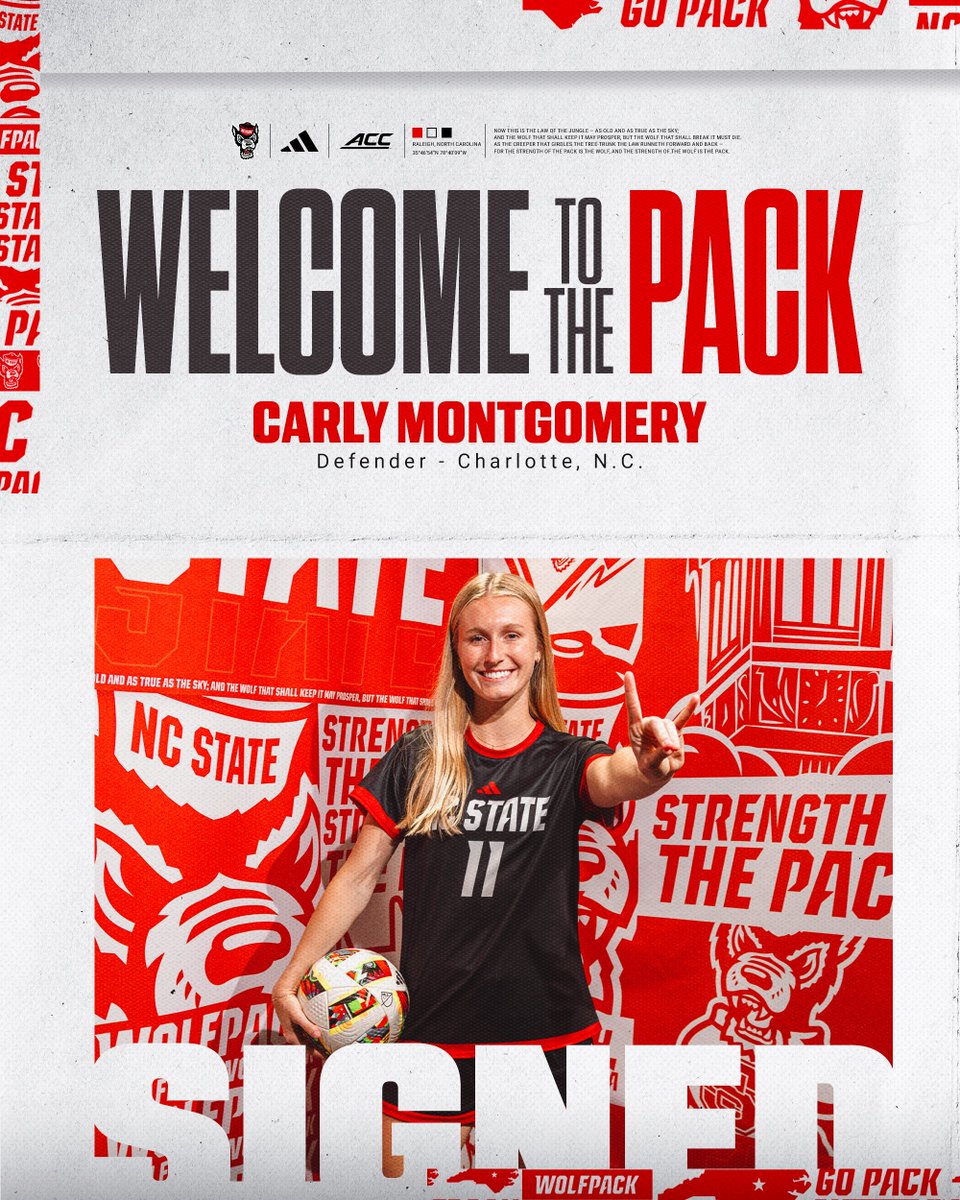 NC State Women's Soccer tweet media