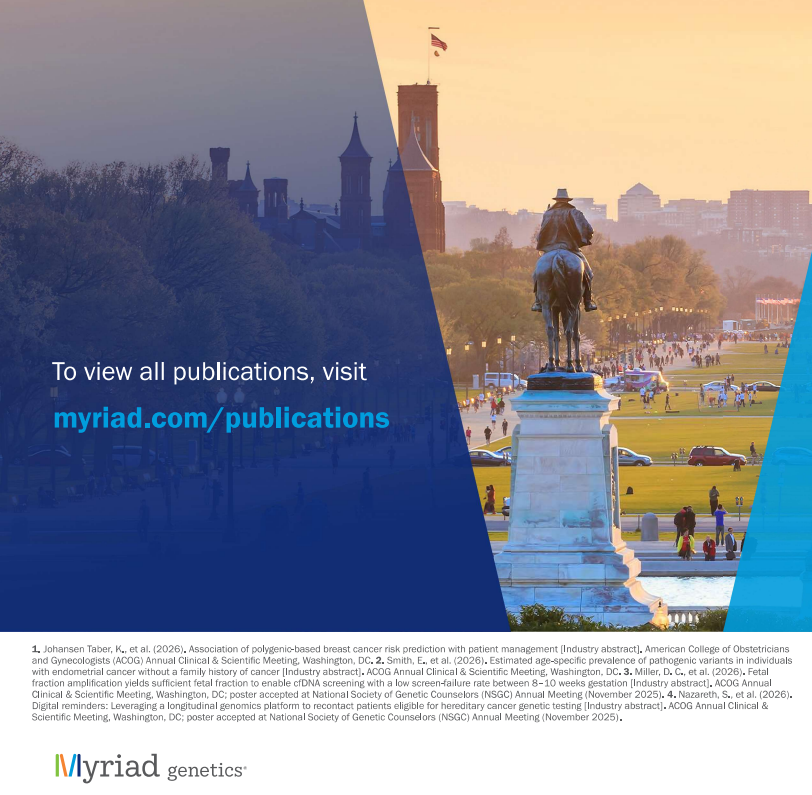 Myriad Genetics tweet media