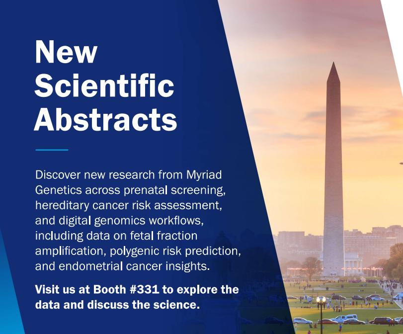 Myriad Genetics tweet media