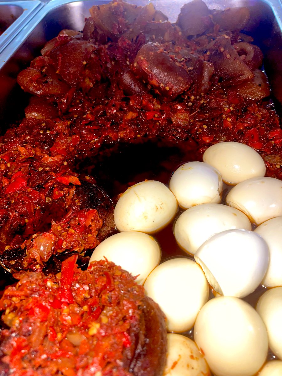 olobebukka's tweet photo. First Tasty Friday at Olobe Bukka 🍲🍲 https://t.co/q9ADFvi9M5