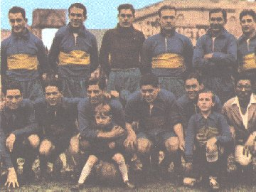 waltervodo's tweet photo. Lo más cercano fue River 0-3 Boca en la última fecha del Campeonato 1931 (06/01/1932) y el debut 2-5 vs. Atlanta del (13/03/1932, cancha de San Lorenzo).

¿Es correcto @historiadeboca, @OscarBarnade, @mavegol, @CIHFHistoria, @rhdelfutbol, @LucasBeltramo? https://t.co/nqRFFqO5Gr