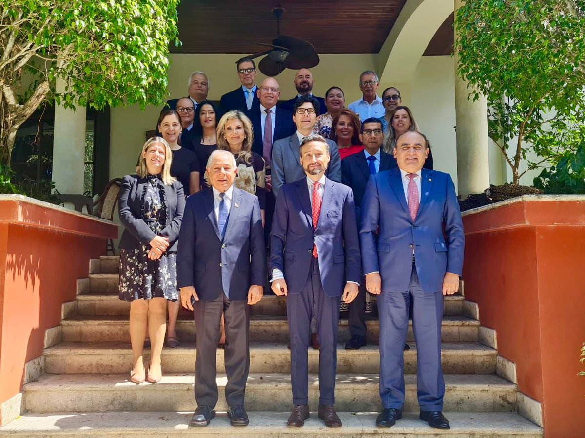 Embajada de España en Panamá tweet media