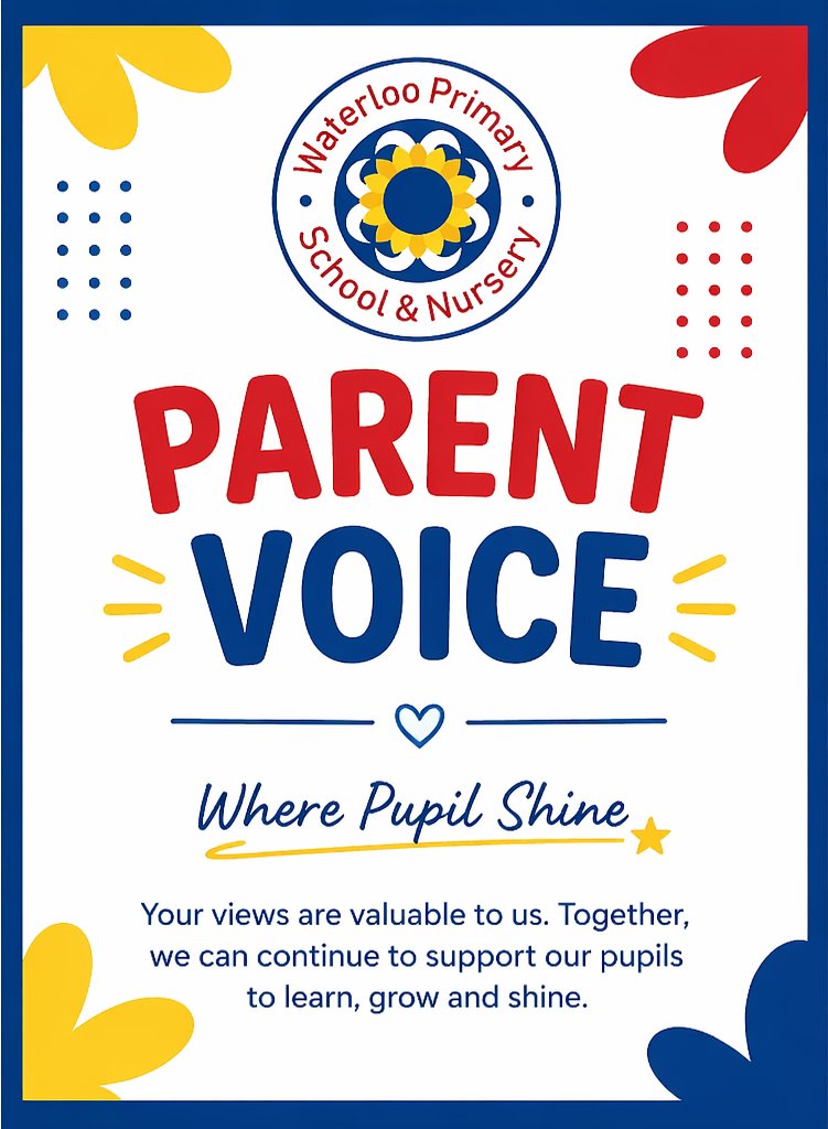 Waterloo Primary School & Nursery tweet media