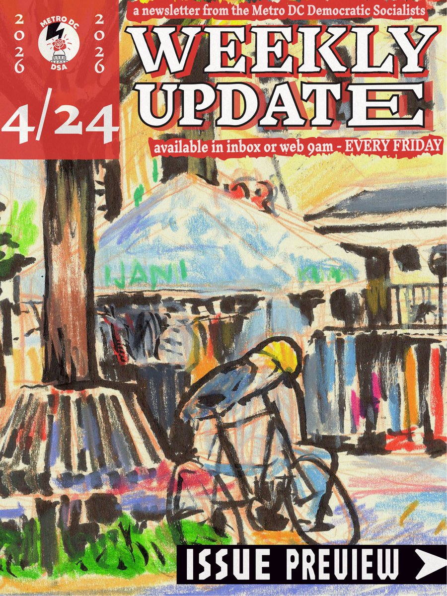 Metro DC DSA tweet media