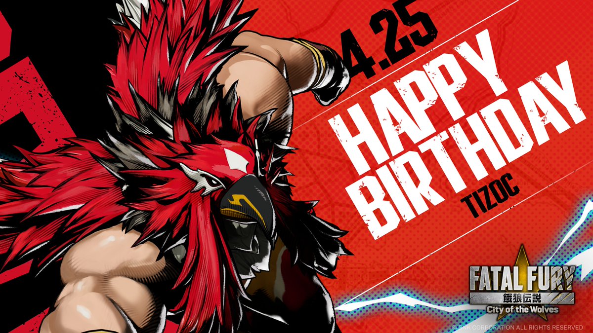 FATAL FURY: City of the Wolves tweet media