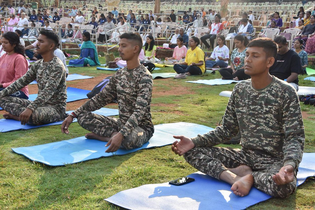 Dog Breeding and Training School, CRPF tweet media