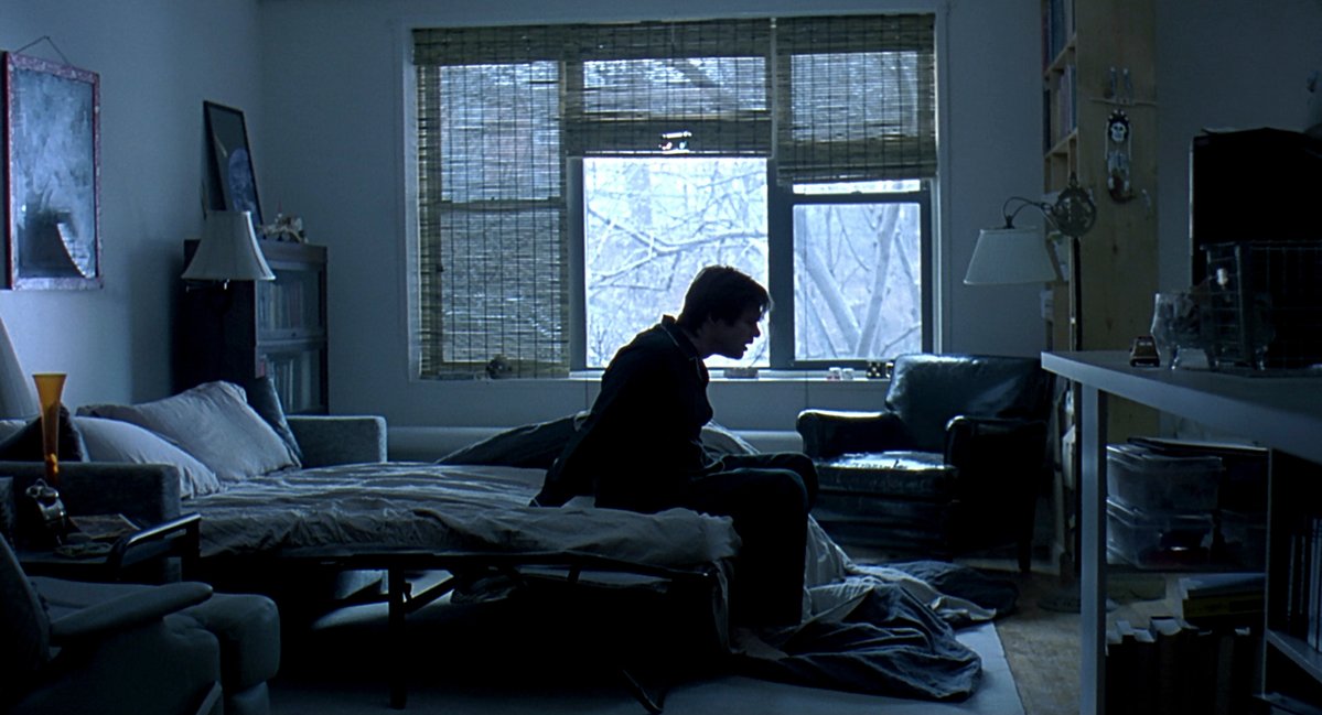 Eternal Sunshine of the Spotless Mind (2004)
director: Michel Gondry