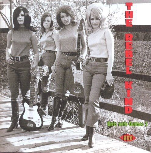 BriansElectro's tweet image. Girls with Guitars! 
Kinda like Chics with Dicks but better😆🤘
#Guitar #RocknRoll