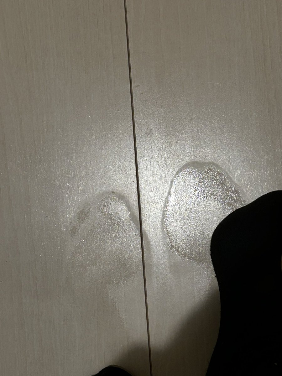 🦶りんご🍎 tweet media