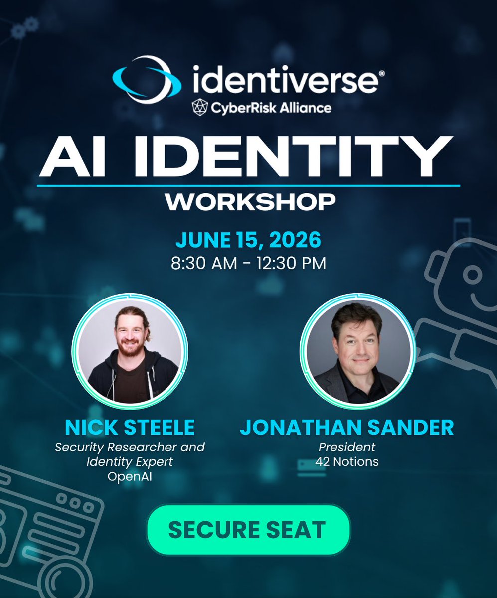Identiverse tweet media