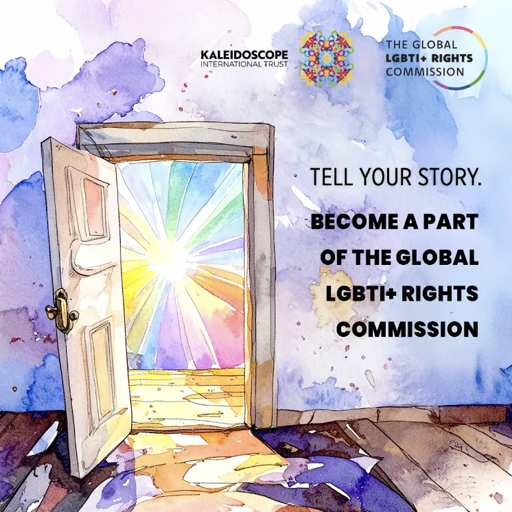 Kaleidoscope_T's tweet photo. The Global LGBTI+ Rights Commission needs your help! 🌍

Our latest report explores how the weaponisation of trans lives in populist discourse is not new, but our perspective is severely limited by a lack of data in the Global South. 

The history of trans lives goes far beyond a Western narrative.

Help us build a more complete picture. Follow the link below and share your perspective.

#LGBTI #globalvoices #transrights

Link: https://t.co/hz6jcXJBZw