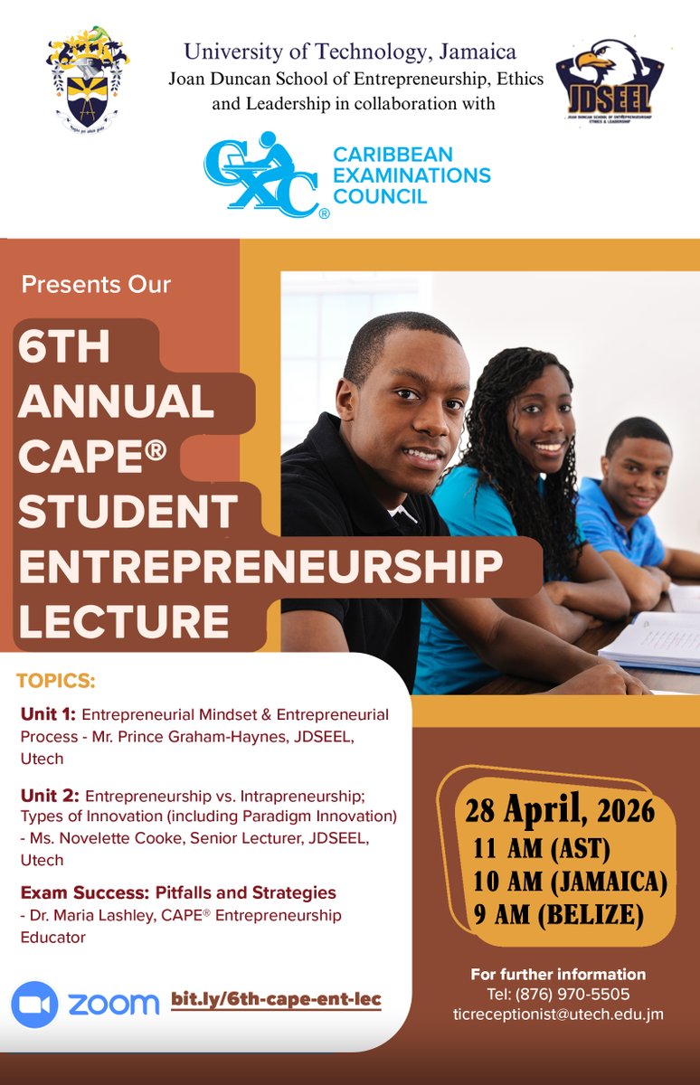 CXC tweet media