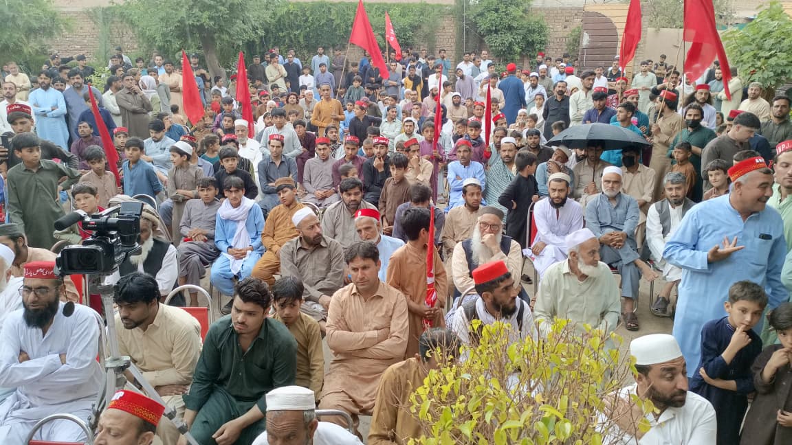 Awami National Party tweet media