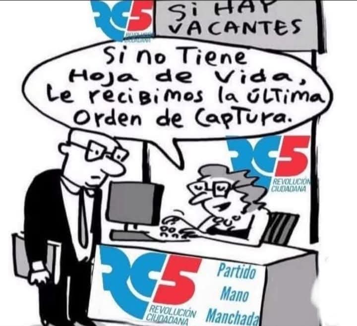 TiguaRichard's tweet photo. @OrlandoPerezEC @DanielNoboaOk @MashiRafael https://t.co/uTFQCAZGJn